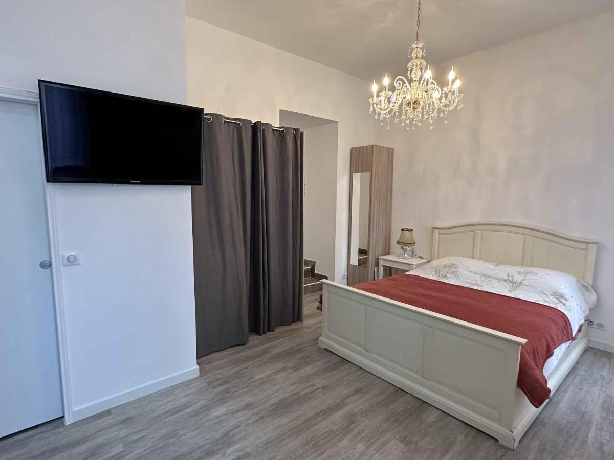 Cannes Studio Situe Dans La Residence Gallia Historique Buitenkant foto