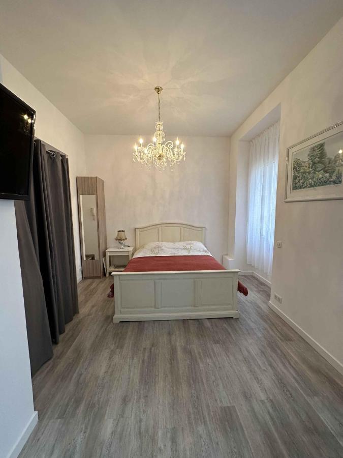 Cannes Studio Situe Dans La Residence Gallia Historique Buitenkant foto