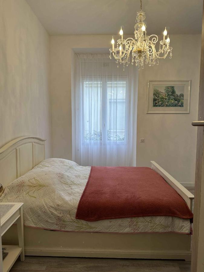 Cannes Studio Situe Dans La Residence Gallia Historique Buitenkant foto